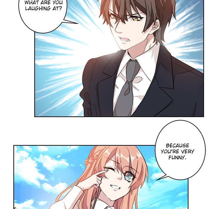 Your Turn to Chase After Me Manhwa - Chapter 2 Page 6