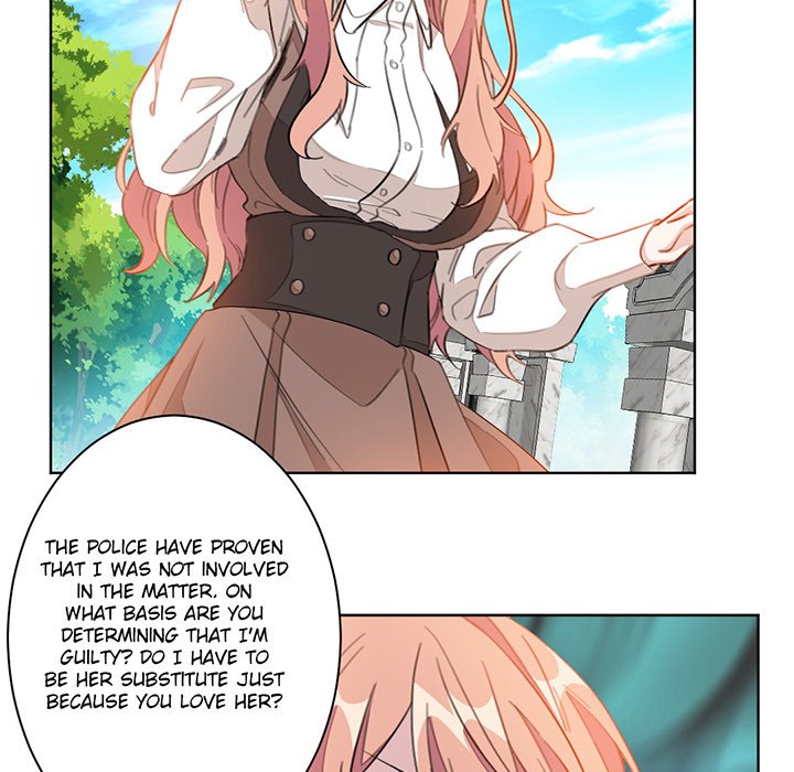 Your Turn to Chase After Me Manhwa - Chapter 2 Page 7