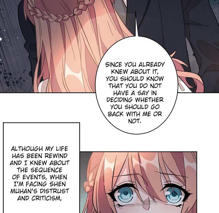 Your Turn to Chase After Me Manhwa - Chapter 2 Page 11