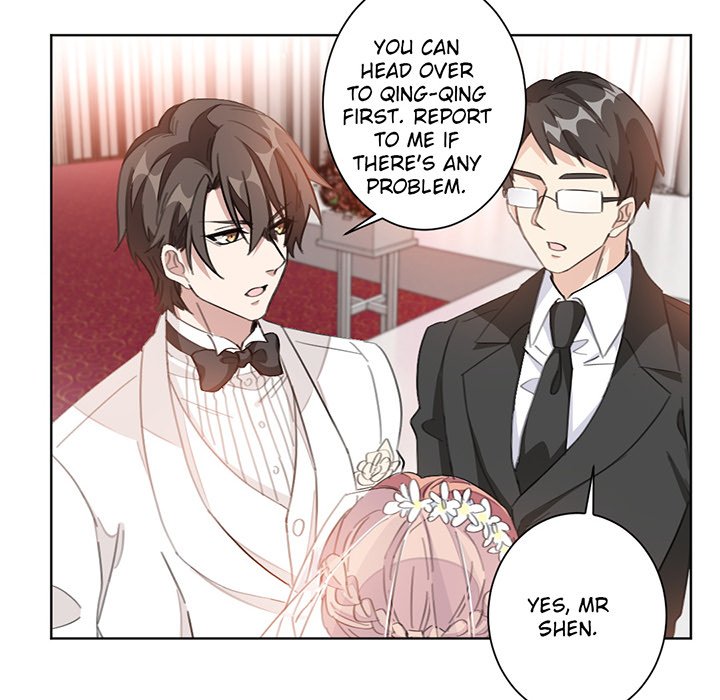 Your Turn to Chase After Me Manhwa - Chapter 2 Page 32