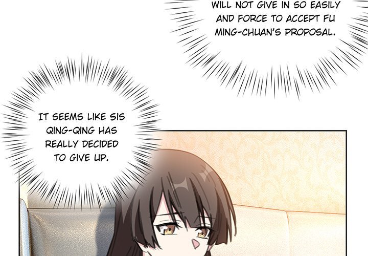 Your Turn to Chase After Me Manhwa - Chapter 54 Page 3