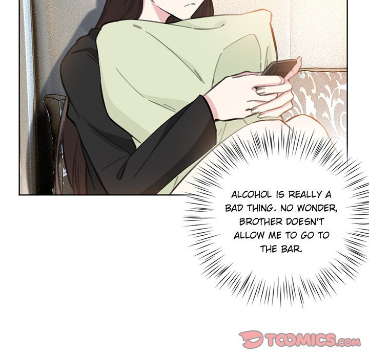 Your Turn to Chase After Me Manhwa - Chapter 54 Page 4