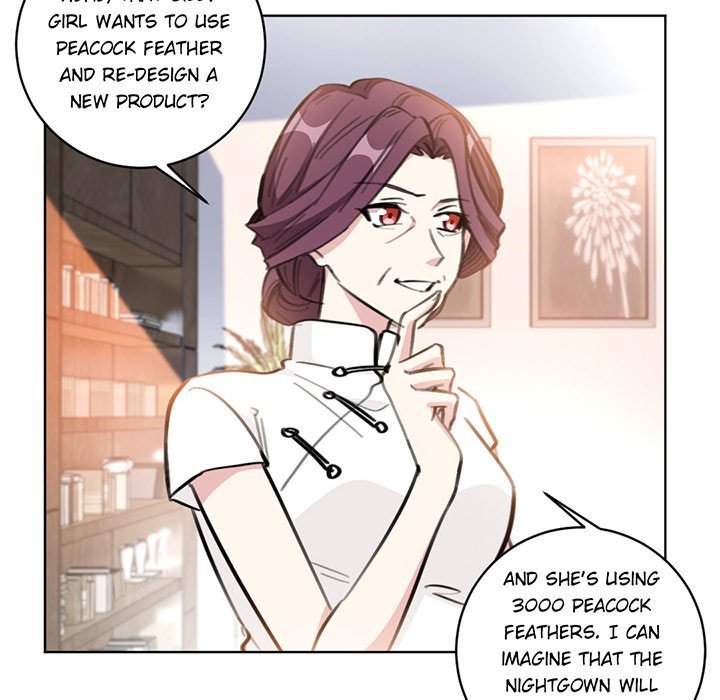 Your Turn to Chase After Me Manhwa - Chapter 54 Page 7