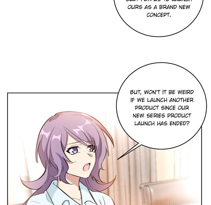 Your Turn to Chase After Me Manhwa - Chapter 54 Page 11