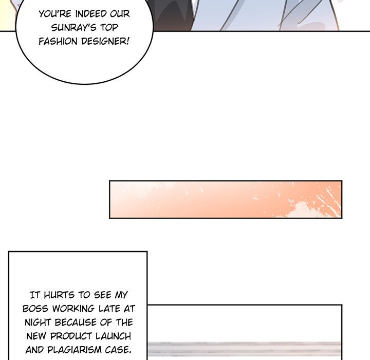 Your Turn to Chase After Me Manhwa - Chapter 54 Page 18