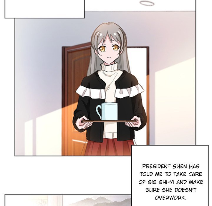 Your Turn to Chase After Me Manhwa - Chapter 54 Page 19