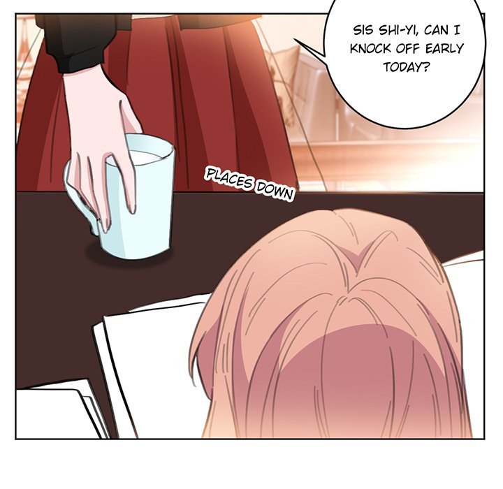 Your Turn to Chase After Me Manhwa - Chapter 54 Page 21