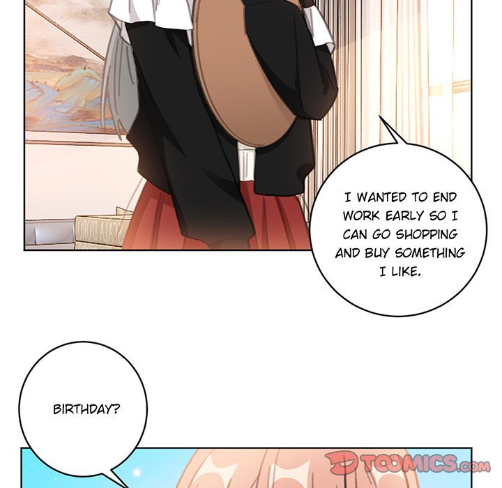 Your Turn to Chase After Me Manhwa - Chapter 54 Page 24