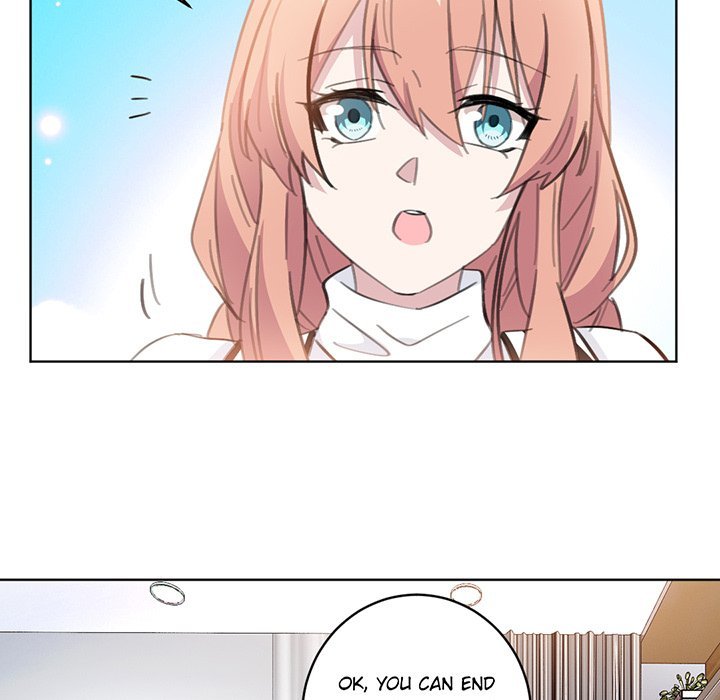 Your Turn to Chase After Me Manhwa - Chapter 54 Page 25