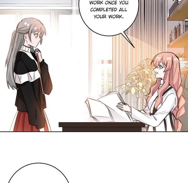 Your Turn to Chase After Me Manhwa - Chapter 54 Page 26