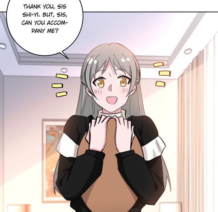 Your Turn to Chase After Me Manhwa - Chapter 54 Page 27