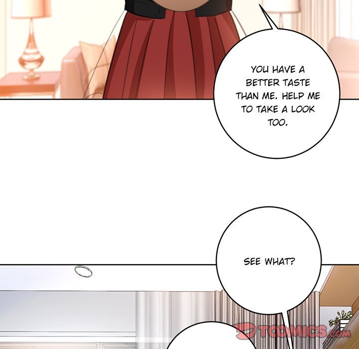 Your Turn to Chase After Me Manhwa - Chapter 54 Page 28