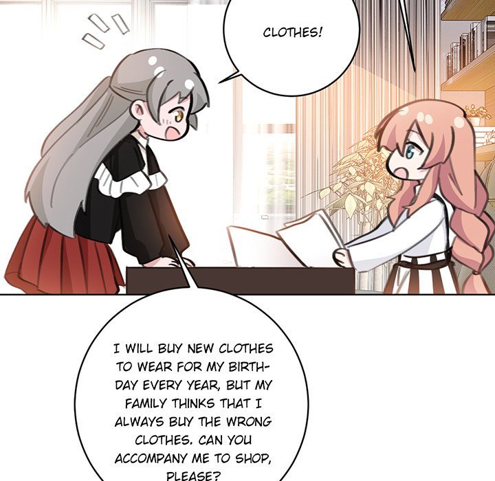 Your Turn to Chase After Me Manhwa - Chapter 54 Page 29