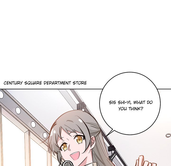 Your Turn to Chase After Me Manhwa - Chapter 54 Page 31