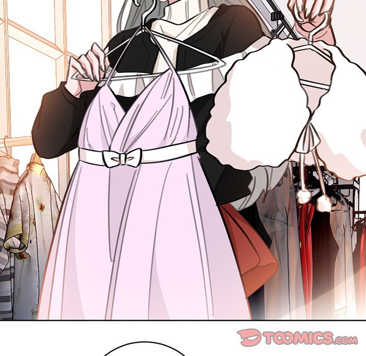 Your Turn to Chase After Me Manhwa - Chapter 54 Page 32