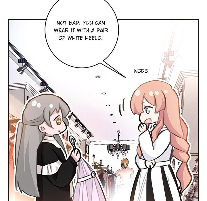 Your Turn to Chase After Me Manhwa - Chapter 54 Page 33