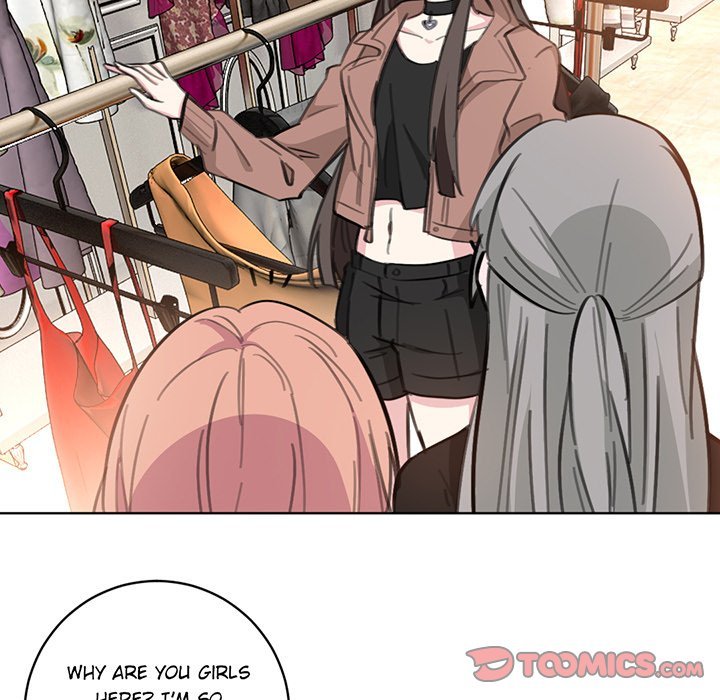 Your Turn to Chase After Me Manhwa - Chapter 54 Page 36