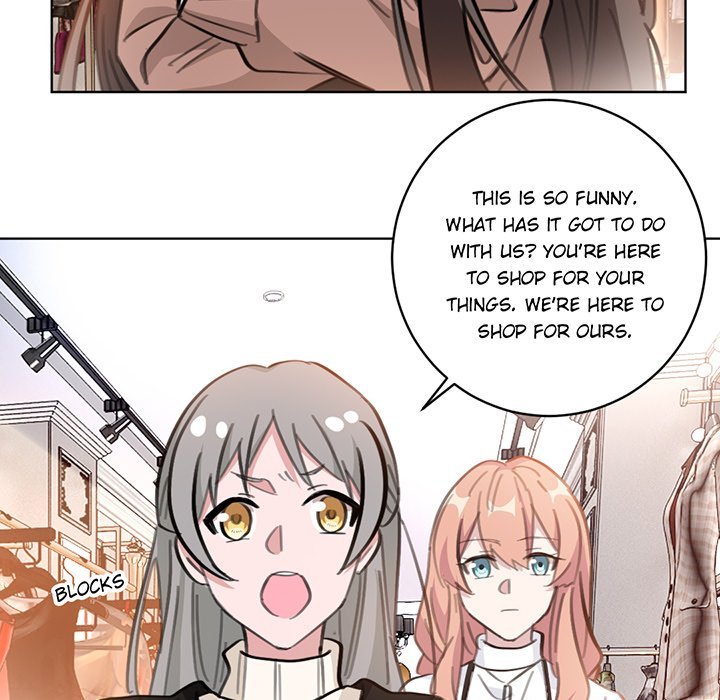 Your Turn to Chase After Me Manhwa - Chapter 54 Page 38