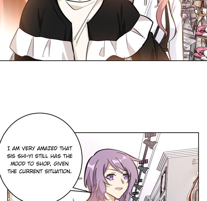 Your Turn to Chase After Me Manhwa - Chapter 54 Page 39