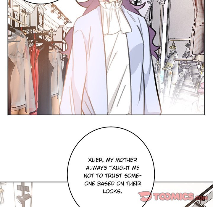 Your Turn to Chase After Me Manhwa - Chapter 54 Page 40