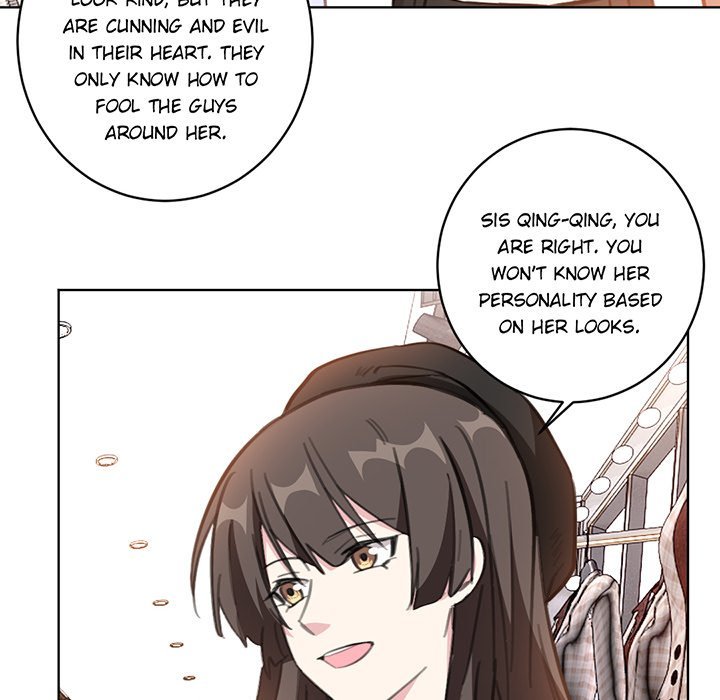 Your Turn to Chase After Me Manhwa - Chapter 54 Page 42