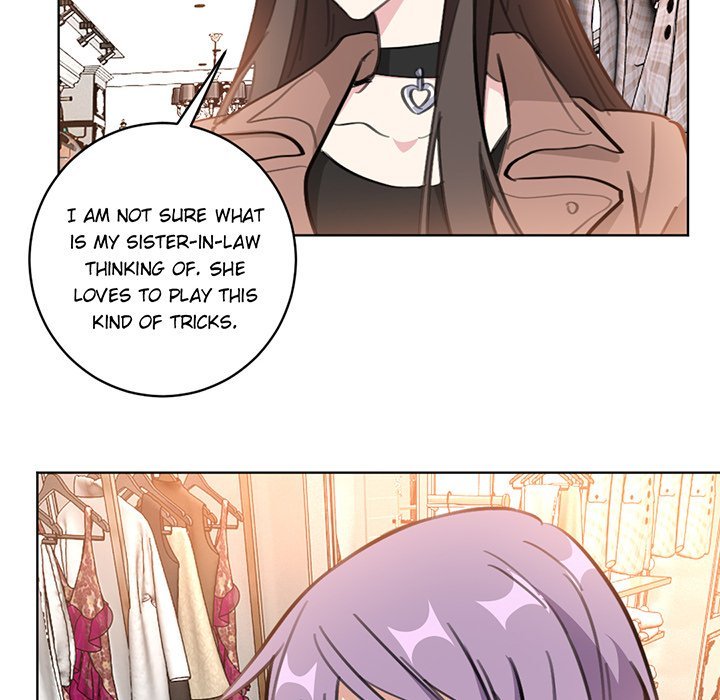 Your Turn to Chase After Me Manhwa - Chapter 54 Page 43