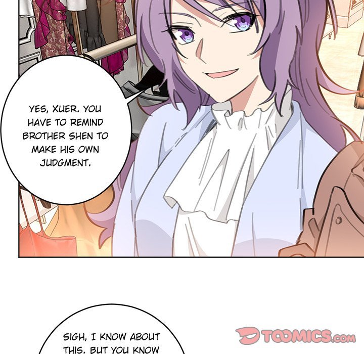 Your Turn to Chase After Me Manhwa - Chapter 54 Page 44