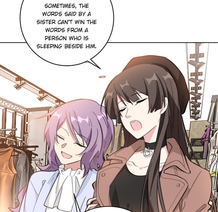 Your Turn to Chase After Me Manhwa - Chapter 54 Page 45