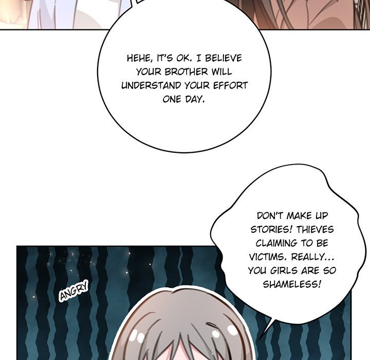 Your Turn to Chase After Me Manhwa - Chapter 54 Page 46