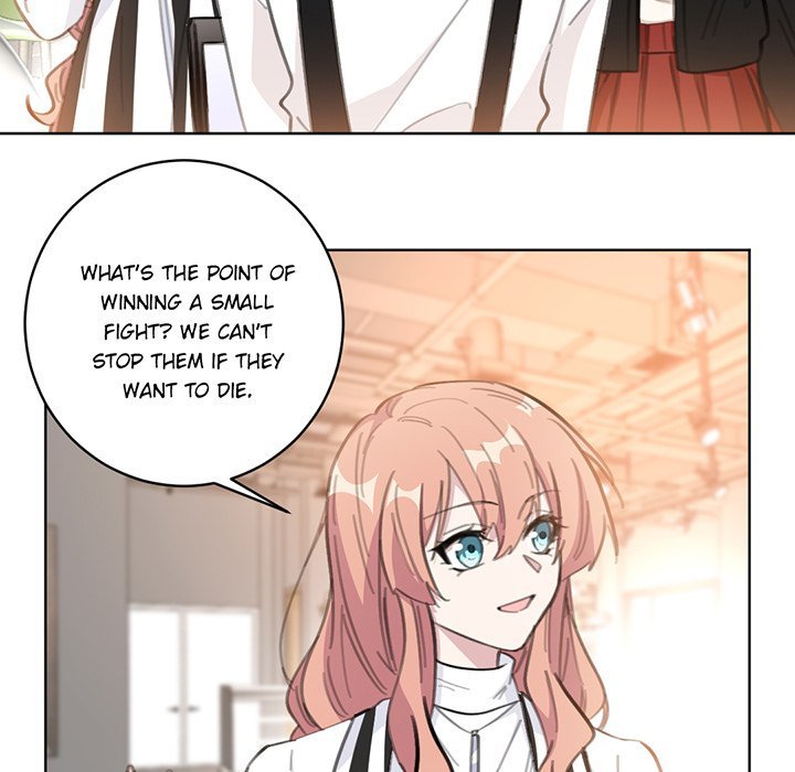 Your Turn to Chase After Me Manhwa - Chapter 54 Page 55