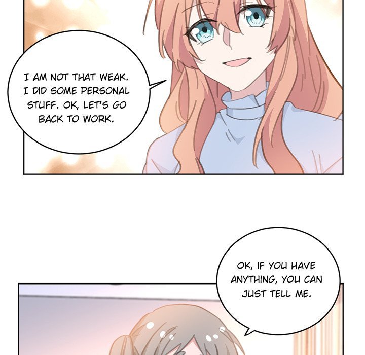 Your Turn to Chase After Me Manhwa - Chapter 79 Page 12