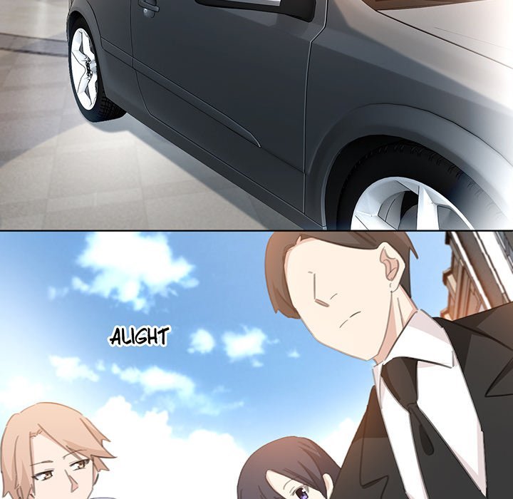 Your Turn to Chase After Me Manhwa - Chapter 79 Page 22