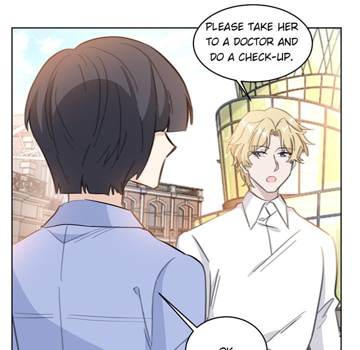 Your Turn to Chase After Me Manhwa - Chapter 79 Page 35