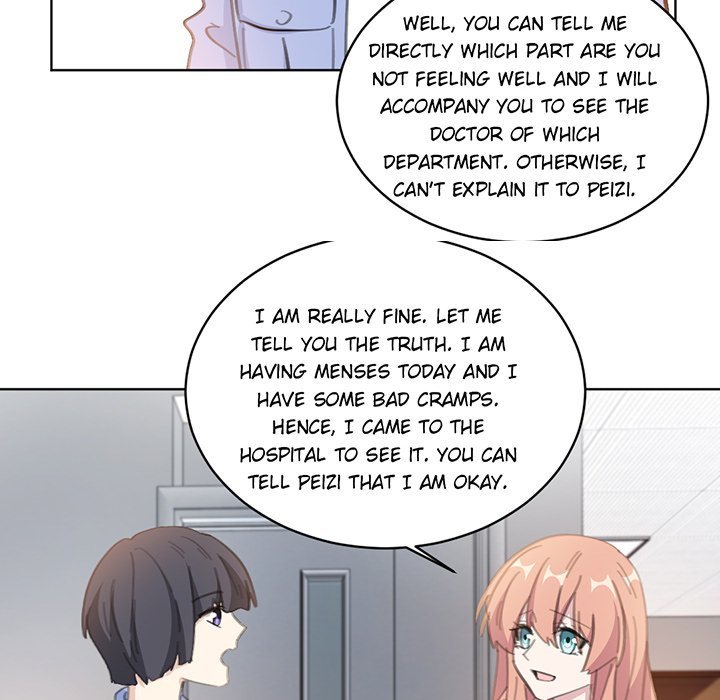 Your Turn to Chase After Me Manhwa - Chapter 79 Page 40