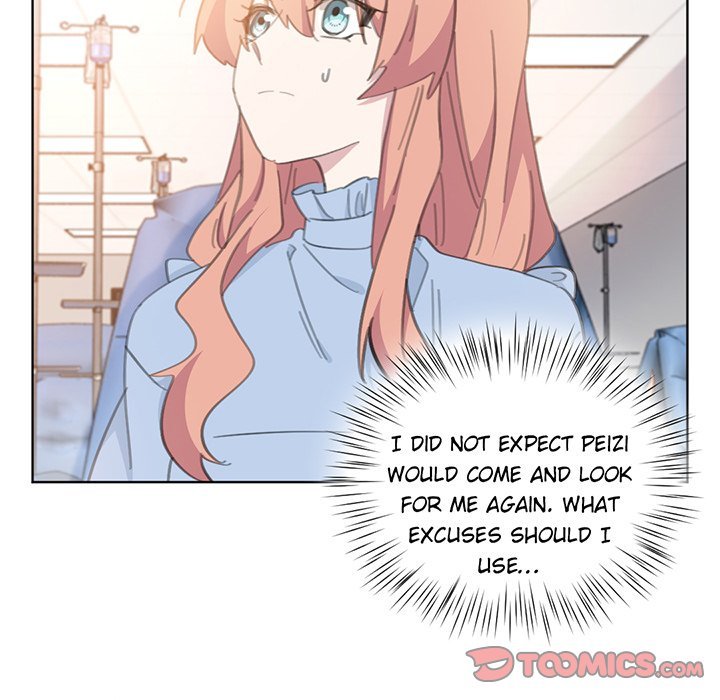 Your Turn to Chase After Me Manhwa - Chapter 79 Page 49