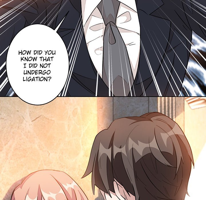 Your Turn to Chase After Me Manhwa - Chapter 8 Page 4