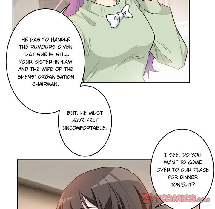 Your Turn to Chase After Me Manhwa - Chapter 16 Page 4