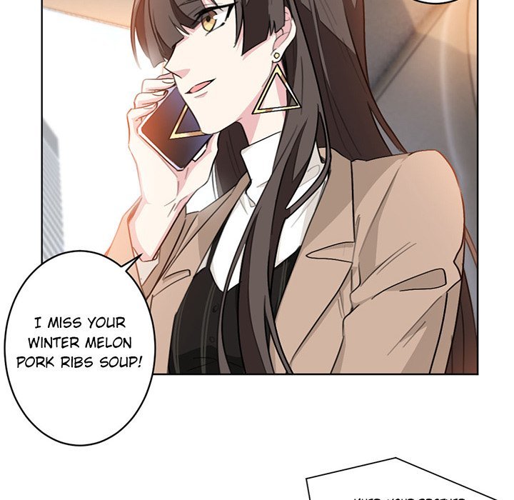 Your Turn to Chase After Me Manhwa - Chapter 16 Page 5