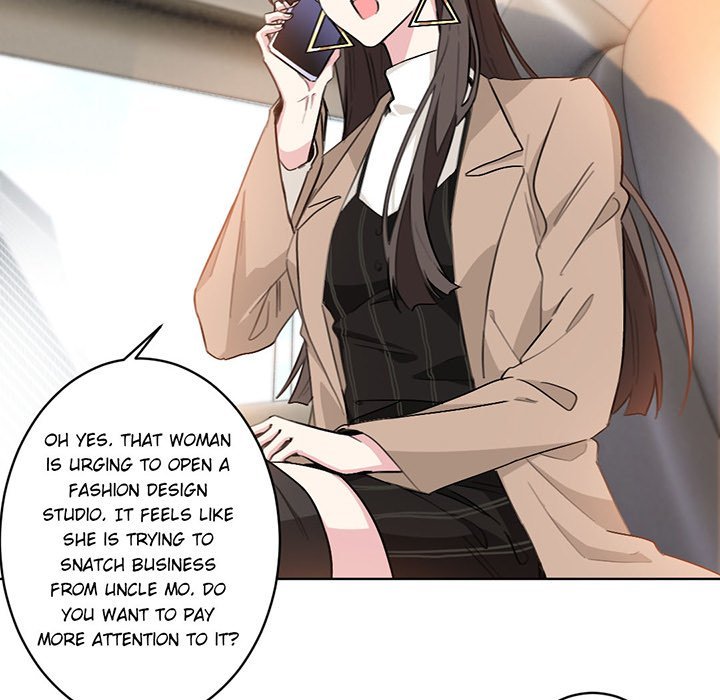 Your Turn to Chase After Me Manhwa - Chapter 16 Page 7