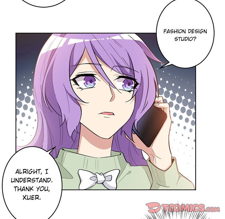 Your Turn to Chase After Me Manhwa - Chapter 16 Page 8