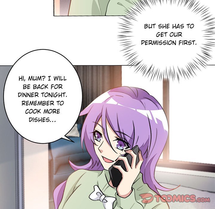 Your Turn to Chase After Me Manhwa - Chapter 16 Page 14