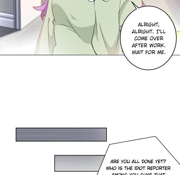 Your Turn to Chase After Me Manhwa - Chapter 16 Page 15