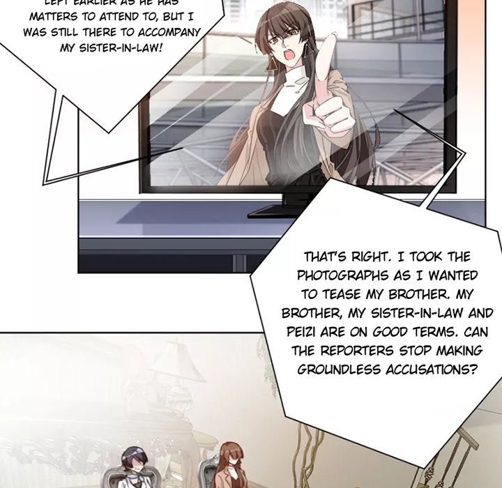 Your Turn to Chase After Me Manhwa - Chapter 16 Page 17