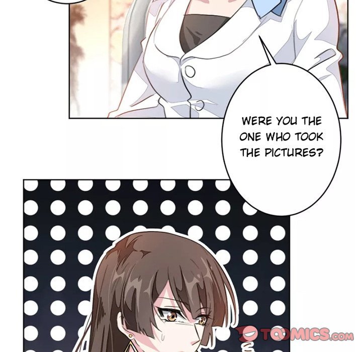 Your Turn to Chase After Me Manhwa - Chapter 16 Page 20