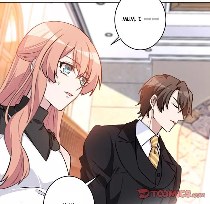 Your Turn to Chase After Me Manhwa - Chapter 16 Page 28