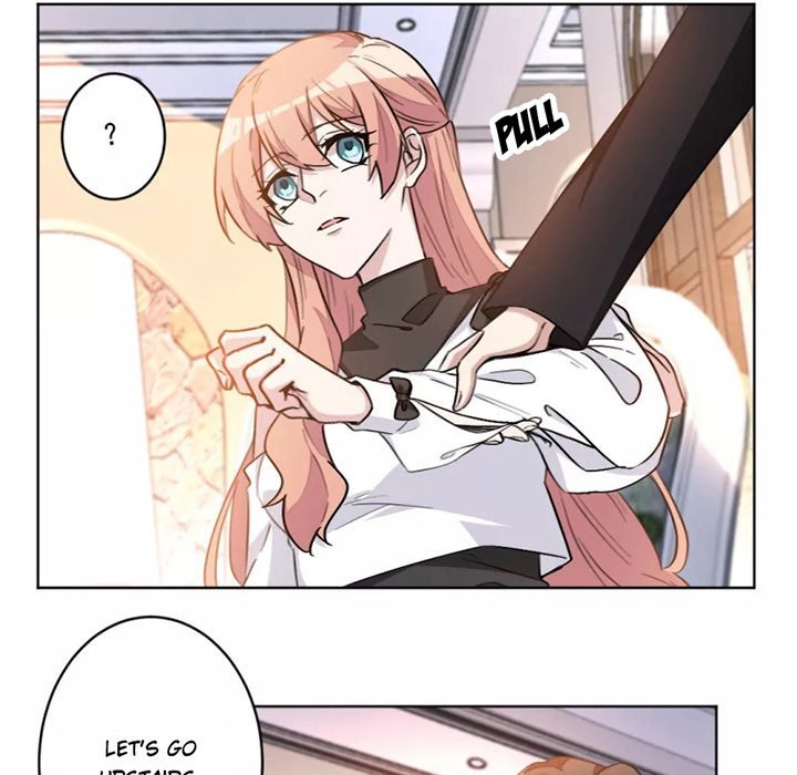 Your Turn to Chase After Me Manhwa - Chapter 16 Page 31