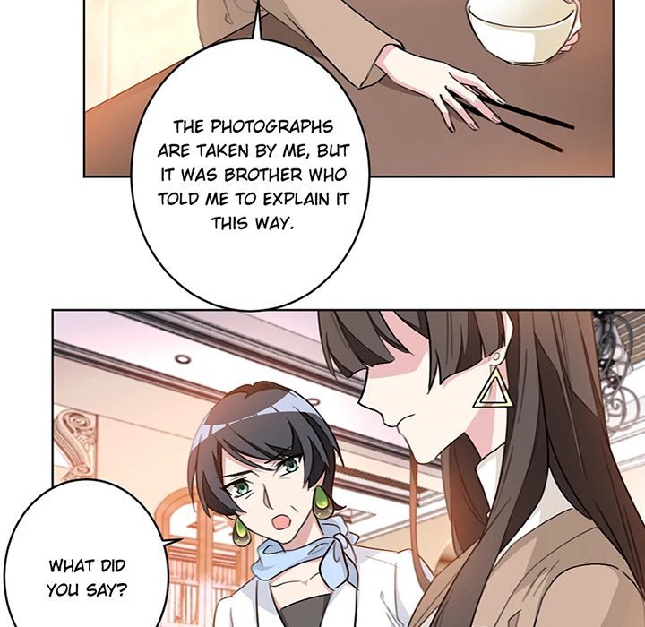 Your Turn to Chase After Me Manhwa - Chapter 17 Page 8