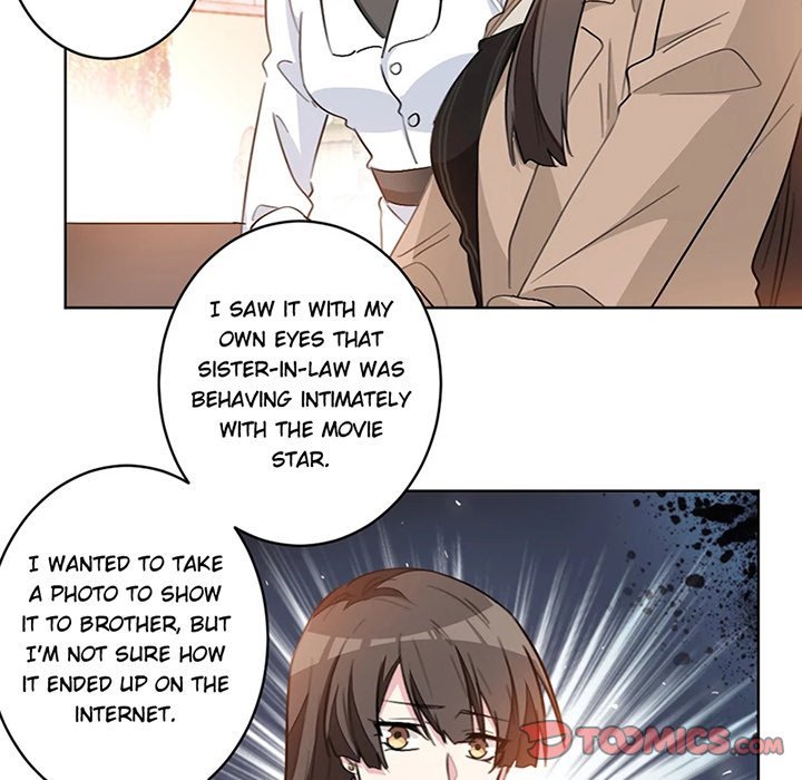 Your Turn to Chase After Me Manhwa - Chapter 17 Page 9