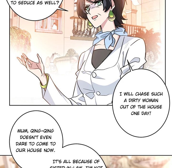 Your Turn to Chase After Me Manhwa - Chapter 17 Page 11