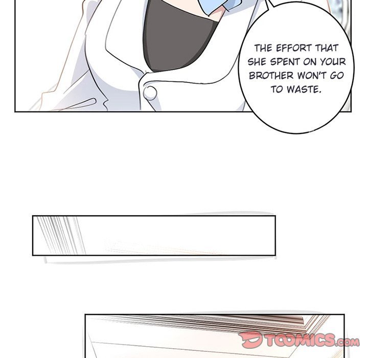 Your Turn to Chase After Me Manhwa - Chapter 17 Page 15